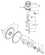 CRANKSHAFT & PISTON (3TNV82A-NRE)