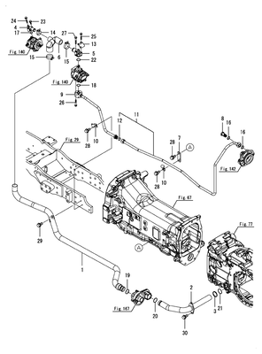 HYDRAULIC PIPING (YM359A)