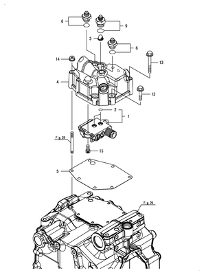 CONTROL VALVE (SA324)