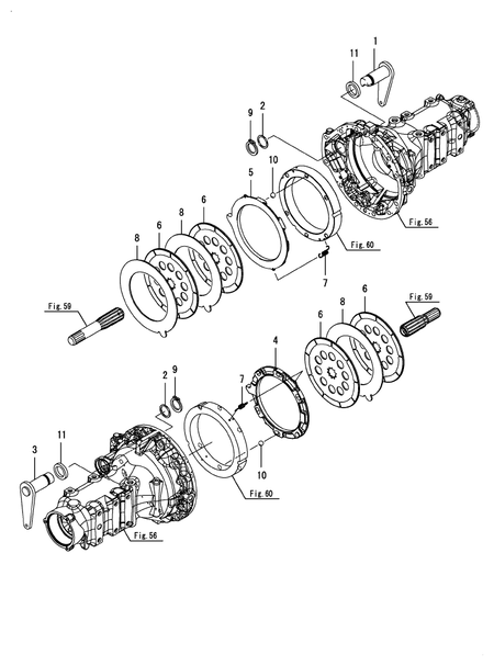 BRAKE (LX4100(YANMAR))