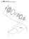 MAIN BEARING HOUSING (TF110-LZ)