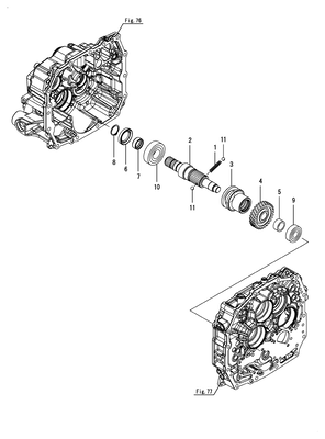 FRONT DRIVE (YT359Y)