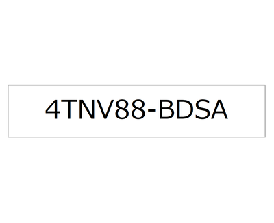 4TNV88-BDSA