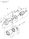 STARTING MOTOR(4TN84(T)E-G1) (4TN84E-G2)