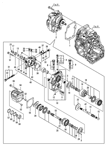 H.S.T. (SX3100(CCY)) H.S.T. (SX3100(CCY))
