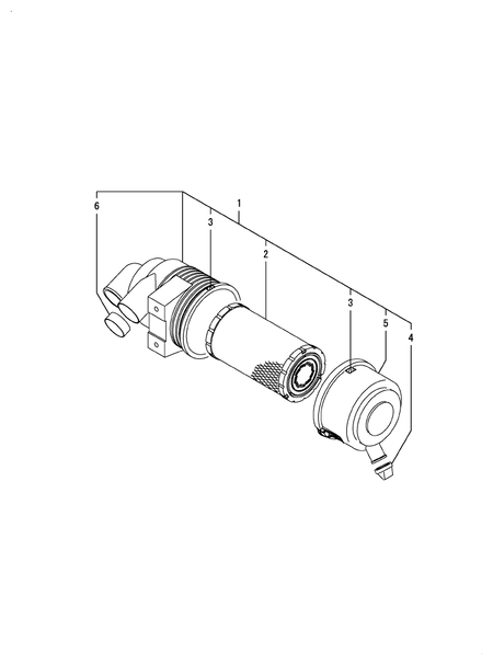 AIR CLEANER (3TNV72-YUKS)