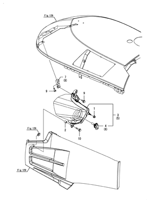 HEAD LAMP (YT235Y)