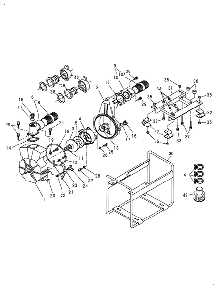 PUMP(YDP30TE) (YDP30E)