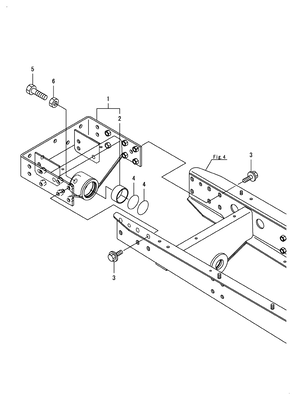FRONT SUPPORT (SA425)