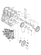 CAMSHAFT & DRIVING GEAR (3TNV84T-GKL)