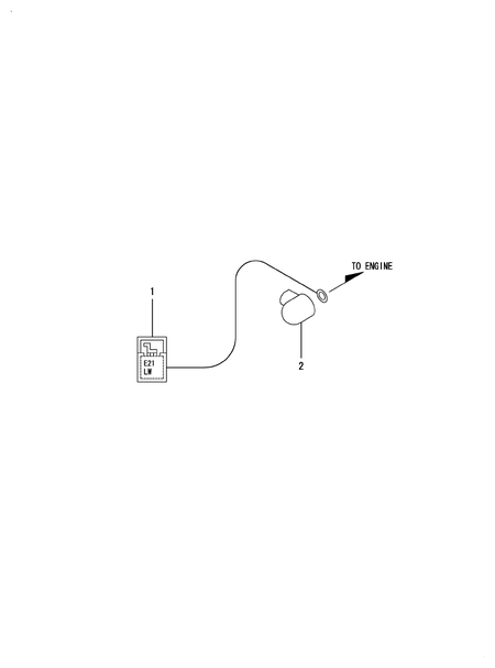 HARNESS (LX490(YANMAR))