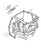CABIN SEAL(6) (YT357AJ,Y(100001-)