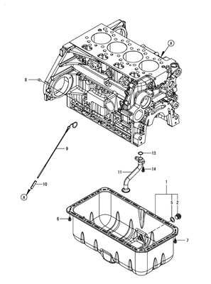 OIL SUMP (TN) OIL SUMP (TN)