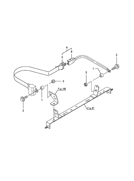SEAT BELT (EX3200(CCY))