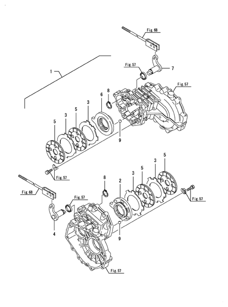 DISC BRAKE (SX3100(CCY)) DISC BRAKE (SX3100(CCY))