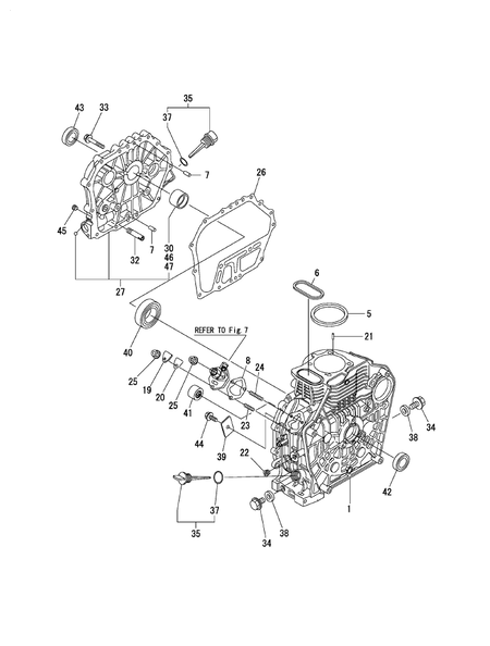 CYLINDERBLOCK (L100N6-PEYT)