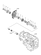 COUNTER SHAFT (EX2900(CCY))