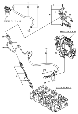 FUEL INJECTION VALVE (3TNV70-ASA) FUEL INJECTION VALVE (3TNV70-ASA)