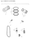 REPAIR KIT(A)(FOR ENGINE) (2TR13A)