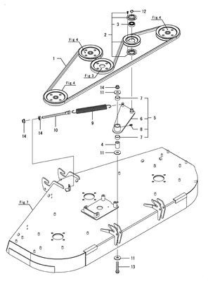 PULLEY(TENSION) (M60FSA)