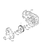 FINAL GEAR (EX3200(YANMAR))