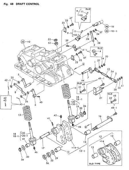 DRAFT CONTROL (YM500D)