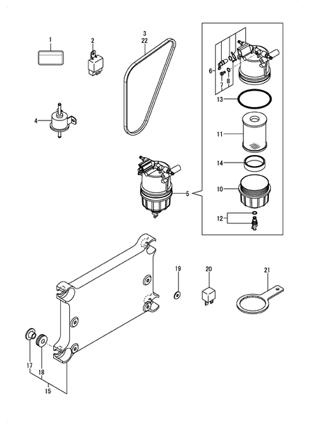 ACCESSORY (4TNV98C-PHYBH)