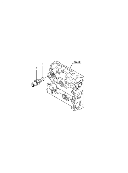 SWITCH (LX490(YANMAR))