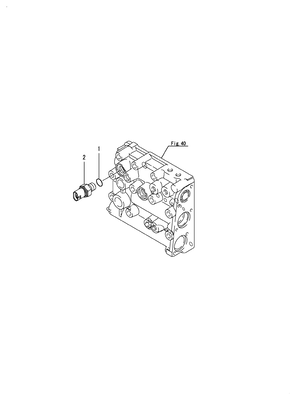 SWITCH (LX410(YANMAR)) SWITCH (LX410(YANMAR))