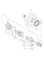 CRANKSHAFT & FLYWHEEL (TF110N-L)
