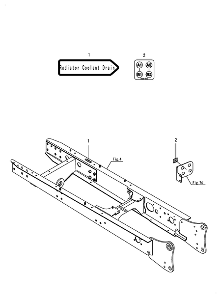LABEL(1) (SA223)
