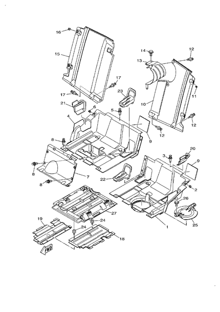 SIDE COVER 3 (YU700G-RD(2021US)) SIDE COVER 3 (YU700G-RD(2021US))