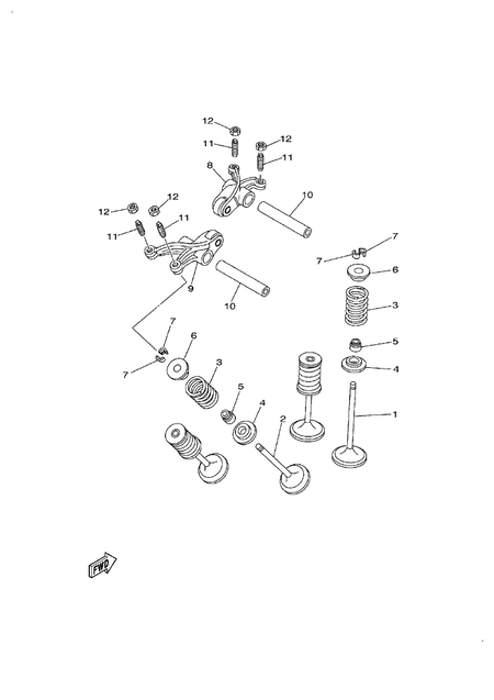 VALVE (YU700G-RD(2022US))
