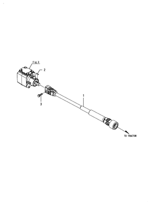 DRIVE SHAFT (M60FSA)