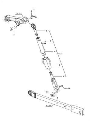 LIFT LINK(RIGHT) (YT359Y)