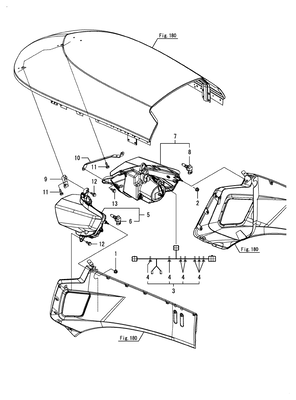 HEAD LAMP (YT359Y)