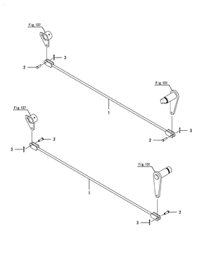 BRAKE LINK(1) (YM342A)
