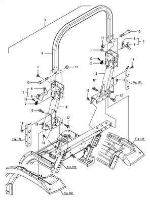 SAFETY FRAME (YT235Y)