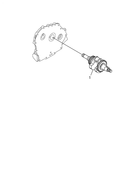 CRANKSHAFT (L48N6-PEYST2YI)