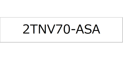 2TNV70-ASA