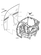 FRONT WINDOW (YT357AJ,Y(100001-)