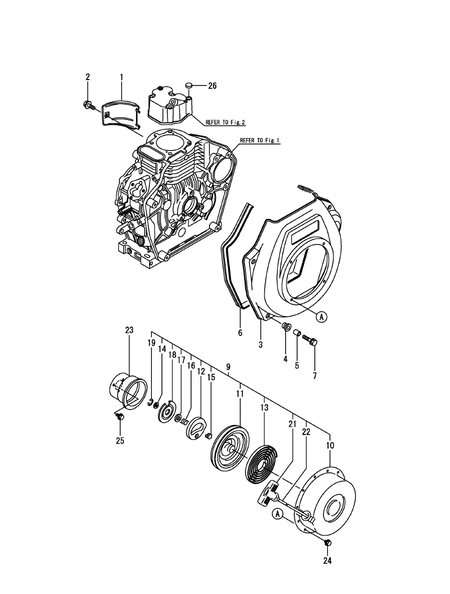 COOLING & STARTING DEVICE (L48N6-PY) COOLING & STARTING DEVICE (L48N6-PY)