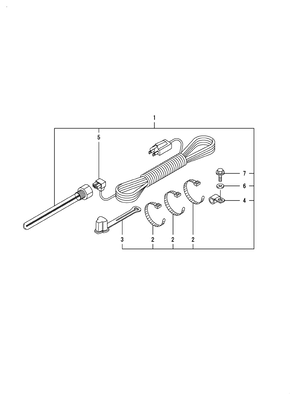 HEATER(T/M (LX410(YANMAR))
