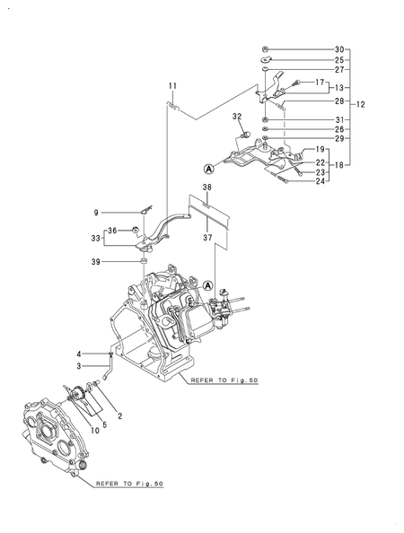 GOVERNOR & CONTROL DEVICE (GA340SEHPSK)