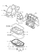 FLYWHEEL HOUSING & OIL SUMP (3TNV88F-EPTB1)