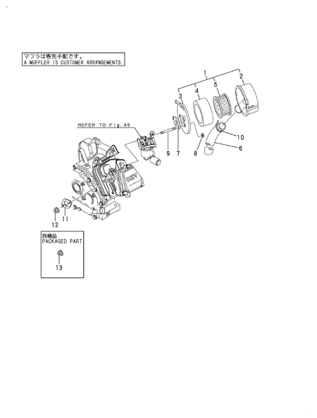AIR CLEANER (GA340SEHPSK)