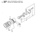 PISTON & CONNECTING ROD (TF110-LZ)