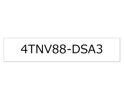 4TNV88-DSA3