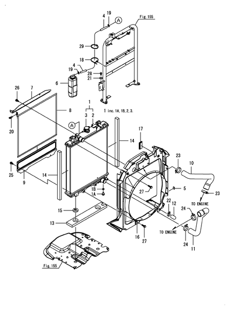 RADIATOR (YM357A)