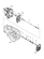 P.T.O DRIVE SHAFT (EX3200(YANMAR))